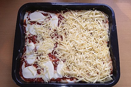 Italienische Lasagne 23
