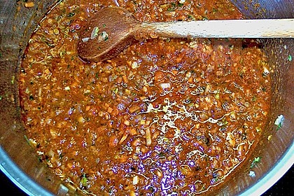 Italienische Lasagne 2