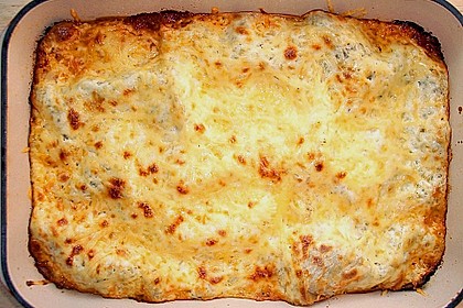 Italienische Lasagne 6