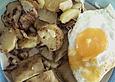 Gebackene Maultaschen
