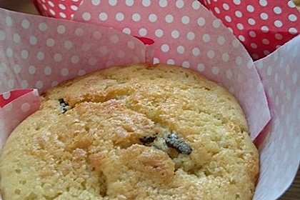 Schokoladen - Marzipan - Muffins 24