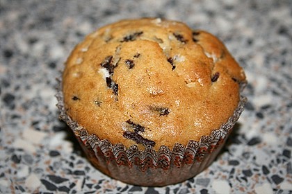 Schokoladen - Marzipan - Muffins 5