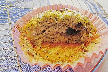 Schokoladen - Marzipan - Muffins 37