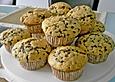 Schokoladen - Marzipan - Muffins