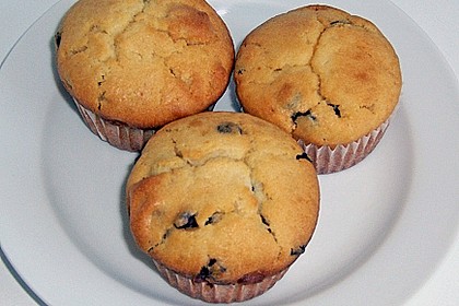 Schokoladen - Marzipan - Muffins 21