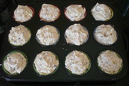 Schokoladen - Marzipan - Muffins 33