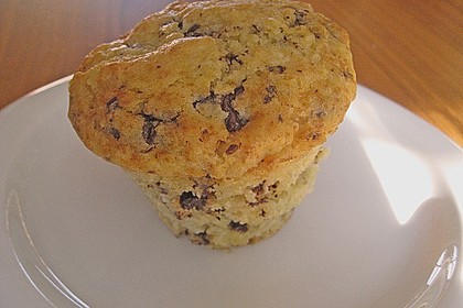 Schokoladen - Marzipan - Muffins 34
