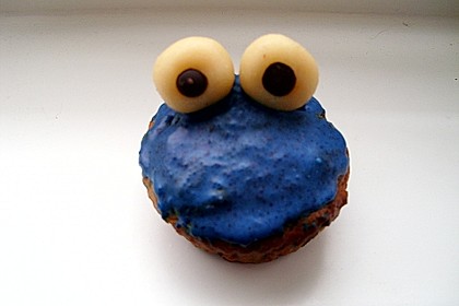 Schokoladen - Marzipan - Muffins 26