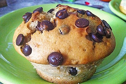 Schokoladen - Marzipan - Muffins 30