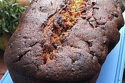 Schokoladen - Marzipan - Muffins 15