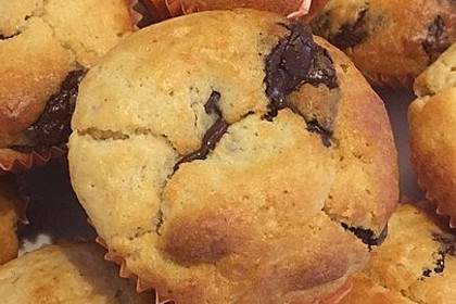 Schokoladen - Marzipan - Muffins 23