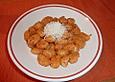 Gnocchi con Pesto