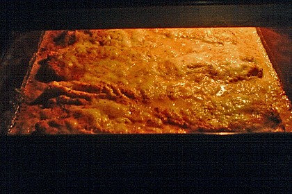 Seelachsfilet mit Tomatencremehaube 8