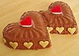 S&uuml;&szlig;es Valentinsherz