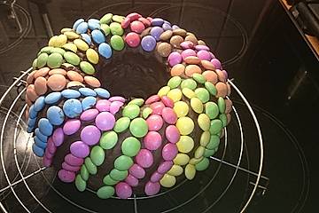 Nutella - Kuchen
