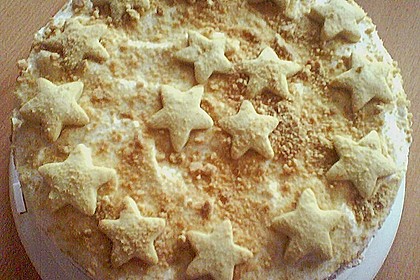 Honigkuchen mit Nuss