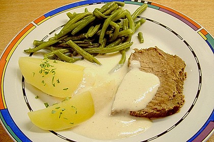 Tafelspitz mit Meerrettichsauce 10