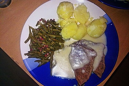 Tafelspitz mit Meerrettichsauce 40
