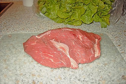 Tafelspitz mit Meerrettichsauce 46