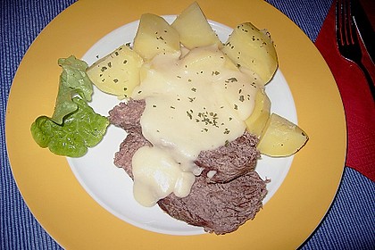 Tafelspitz mit Meerrettichsauce 18