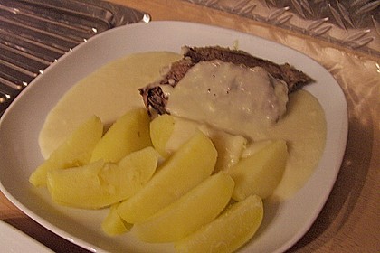 Tafelspitz mit Meerrettichsauce 48