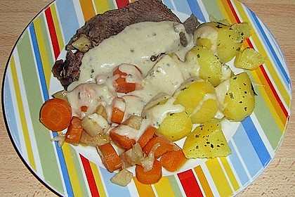 Tafelspitz mit Meerrettichsauce 36