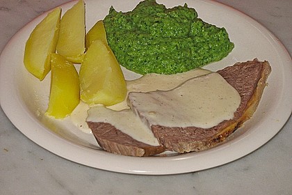 Tafelspitz mit Meerrettichsauce 12