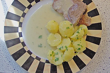 Tafelspitz mit Meerrettichsauce 39