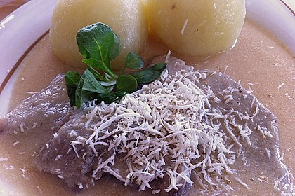 Tafelspitz mit Meerrettichsauce 32