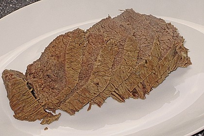 Tafelspitz mit Meerrettichsauce 41