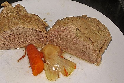 Tafelspitz mit Meerrettichsauce 22