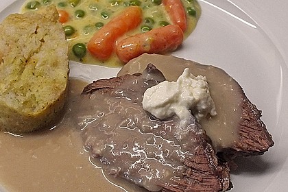 Tafelspitz mit Meerrettichsauce 16
