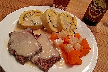 Tafelspitz mit Meerrettichsauce 11