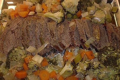 Tafelspitz mit Meerrettichsauce 25