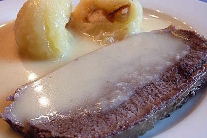 Tafelspitz mit Meerrettichsauce 23