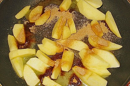 Apfelpfannkuchen 2