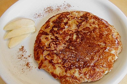 Apfelpfannkuchen 5