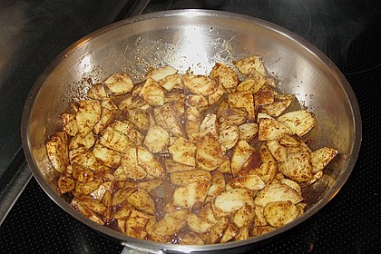 Apfelpfannkuchen 7
