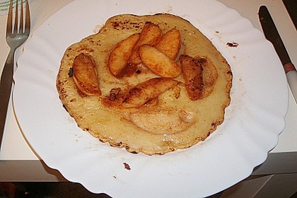 Apfelpfannkuchen 9
