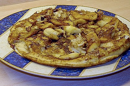 Apfelpfannkuchen 1