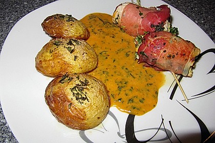 Puten - Rouladen 2