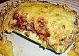Gef&uuml;llte Zucchini