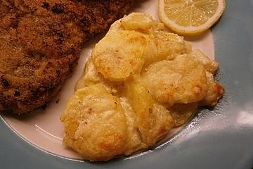 Kartoffelgratin