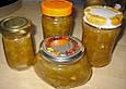 Rhabarber - Apfel - Konfit&uuml;re