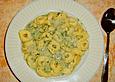 Tortellini in Petersilienso&szlig;e