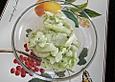 Leichter Gurkensalat