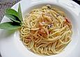 Penne mit Zwiebel - Marsala - Sauce