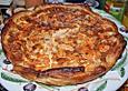 Lachs - Quiche a  la Koelkast