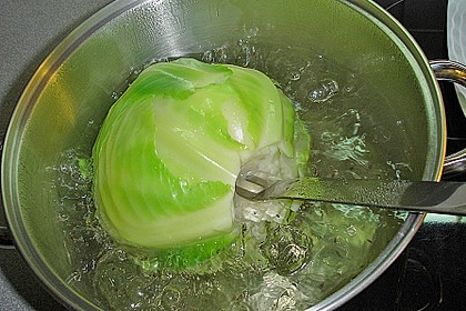 Wei&szlig;kohl - Rouladen
