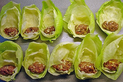 Wei&szlig;kohl - Rouladen 1